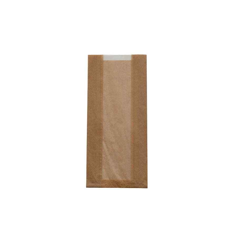 Torba f. szara 160x75/80x350 BN - okienko papierowe